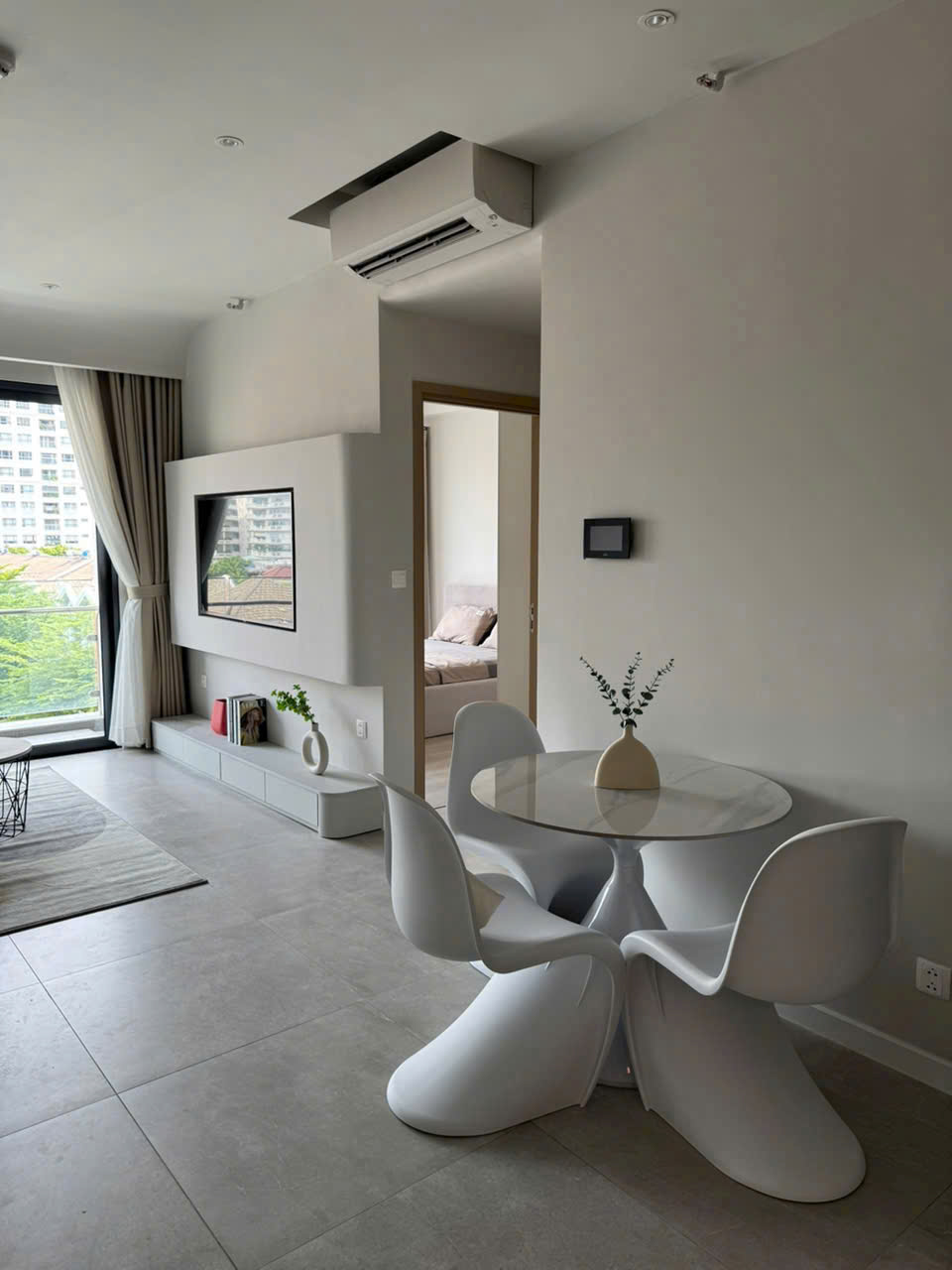 The Antonia Phu My Hung apartment for sale, District 7, beautiful new house with 2 bedrooms, low floor 6