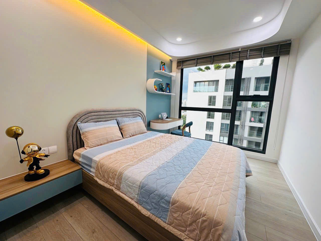 Cho thuê căn hộ The Antonia Phú Mỹ Hưng, Quận 7 thiết kế 2 phòng ngủ, lầu 12 – 87m2 6