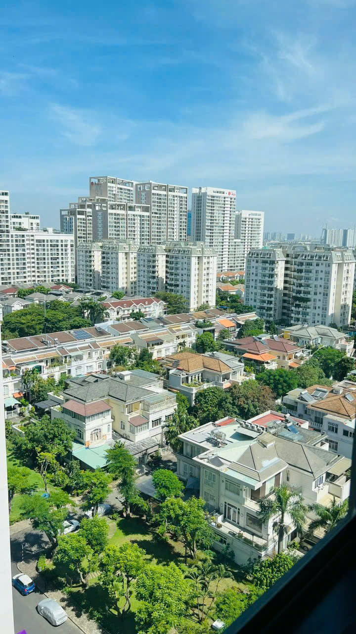 Cho thuê căn hộ The Antonia Phú Mỹ Hưng, Quận 7 thiết kế 2 phòng ngủ, lầu 12 – 87m2 3