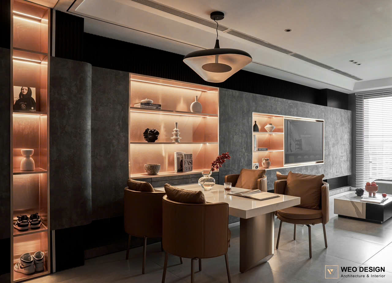 The Antonia Phu My Hung apartment for rent, District 7 design 2 bedrooms with quiet villa view – 89m2 13