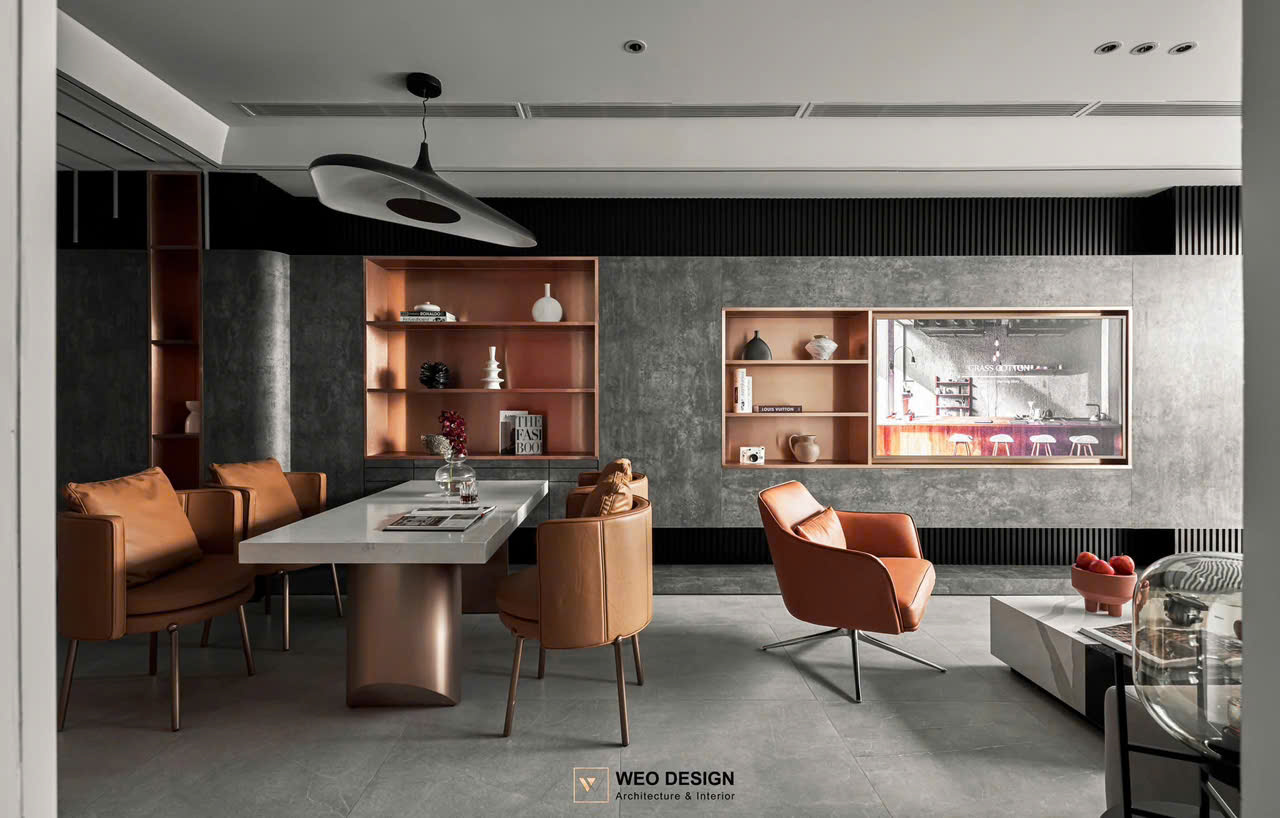 The Antonia Phu My Hung apartment for rent, District 7 design 2 bedrooms with quiet villa view – 89m2 2