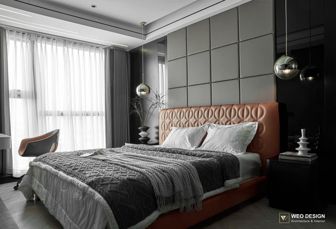 The Antonia Phu My Hung apartment for rent, District 7 design 2 bedrooms with quiet villa view – 89m2 1