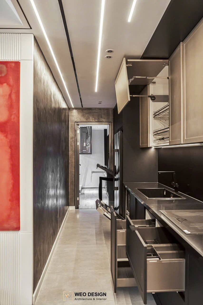 The Antonia Phu My Hung apartment for rent, District 7 design 2 bedrooms with quiet villa view – 89m2 12