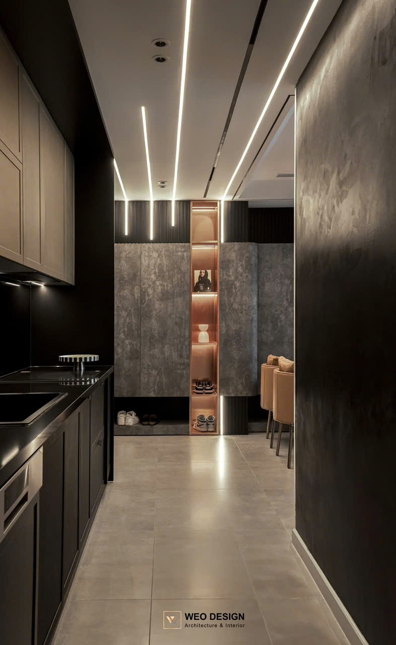 The Antonia Phu My Hung apartment for rent, District 7 design 2 bedrooms with quiet villa view – 89m2 11