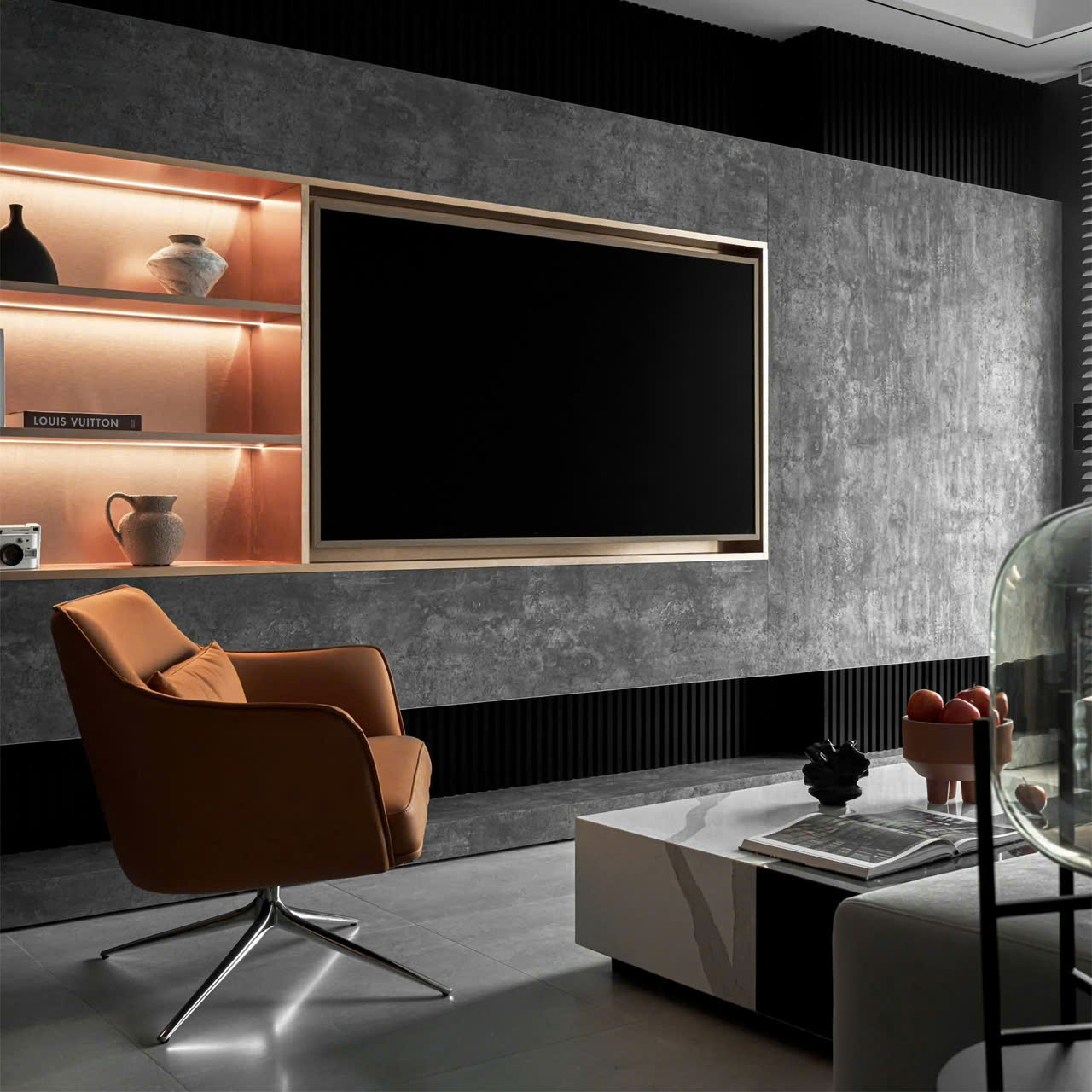 The Antonia Phu My Hung apartment for rent, District 7 design 2 bedrooms with quiet villa view – 89m2 10