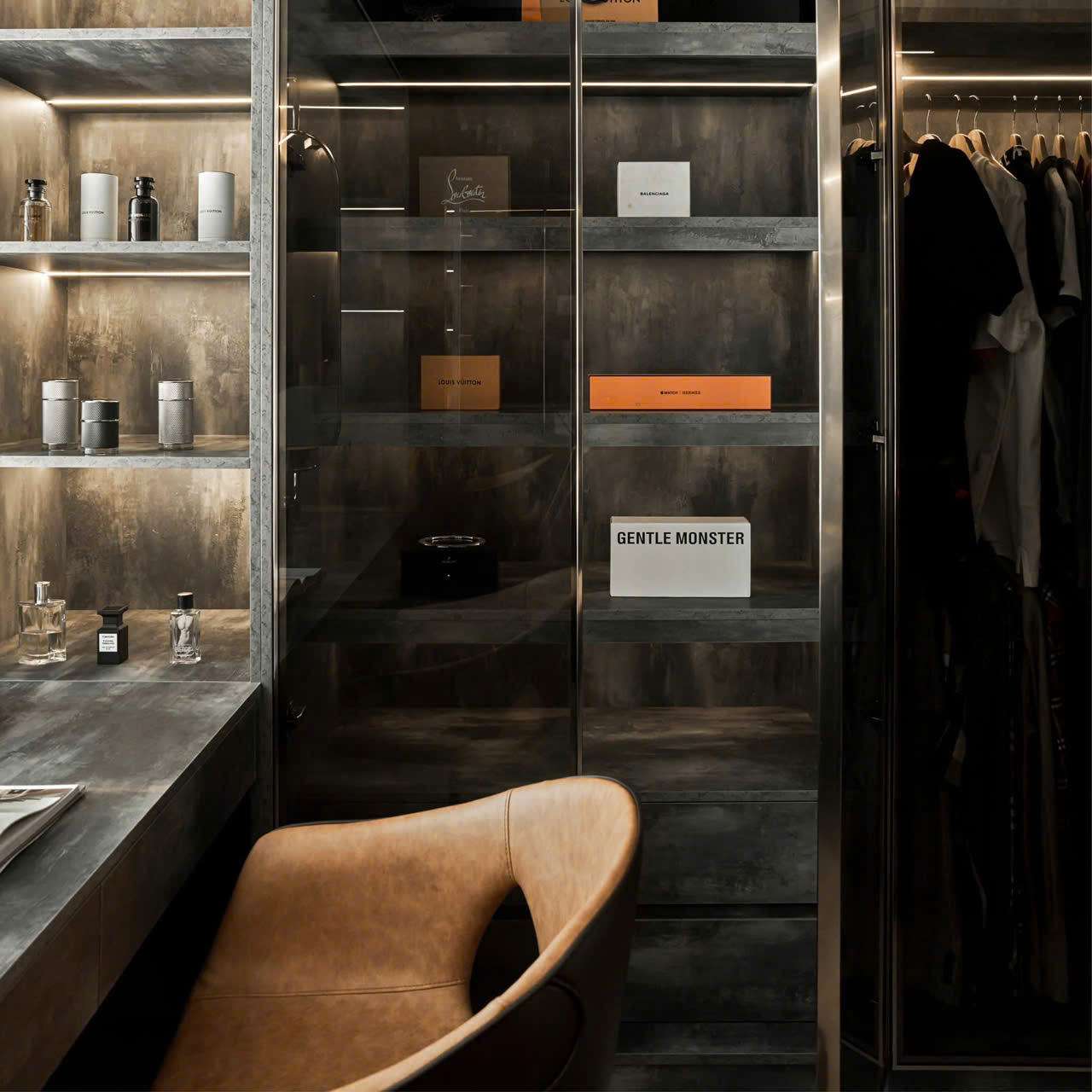 The Antonia Phu My Hung apartment for rent, District 7 design 2 bedrooms with quiet villa view – 89m2 8