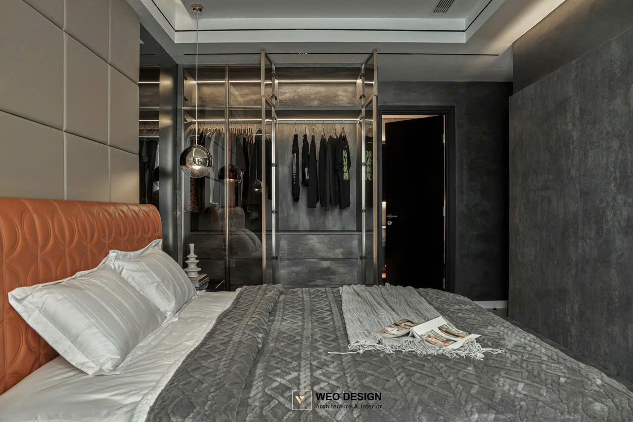 The Antonia Phu My Hung apartment for rent, District 7 design 2 bedrooms with quiet villa view – 89m2 6