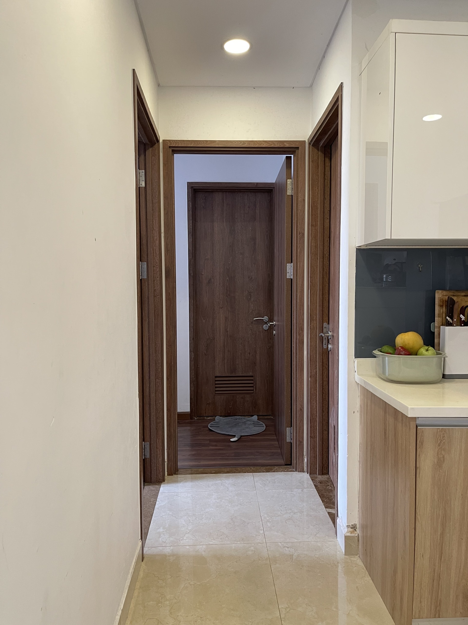 The Golden Star Nguyen Thi Thap apartment for rent, District 7 with 2 bedrooms, basic furniture – 68m2 4