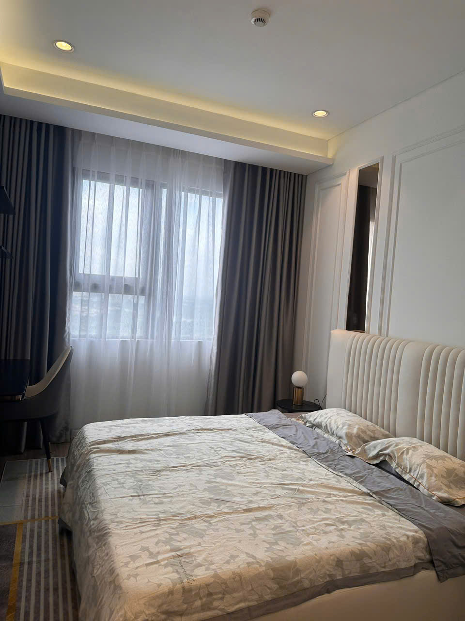 The Horizon Phu My Hung apartment for rent, District 7 with 3 bedrooms river view, 18th floor – 113.68m2 6