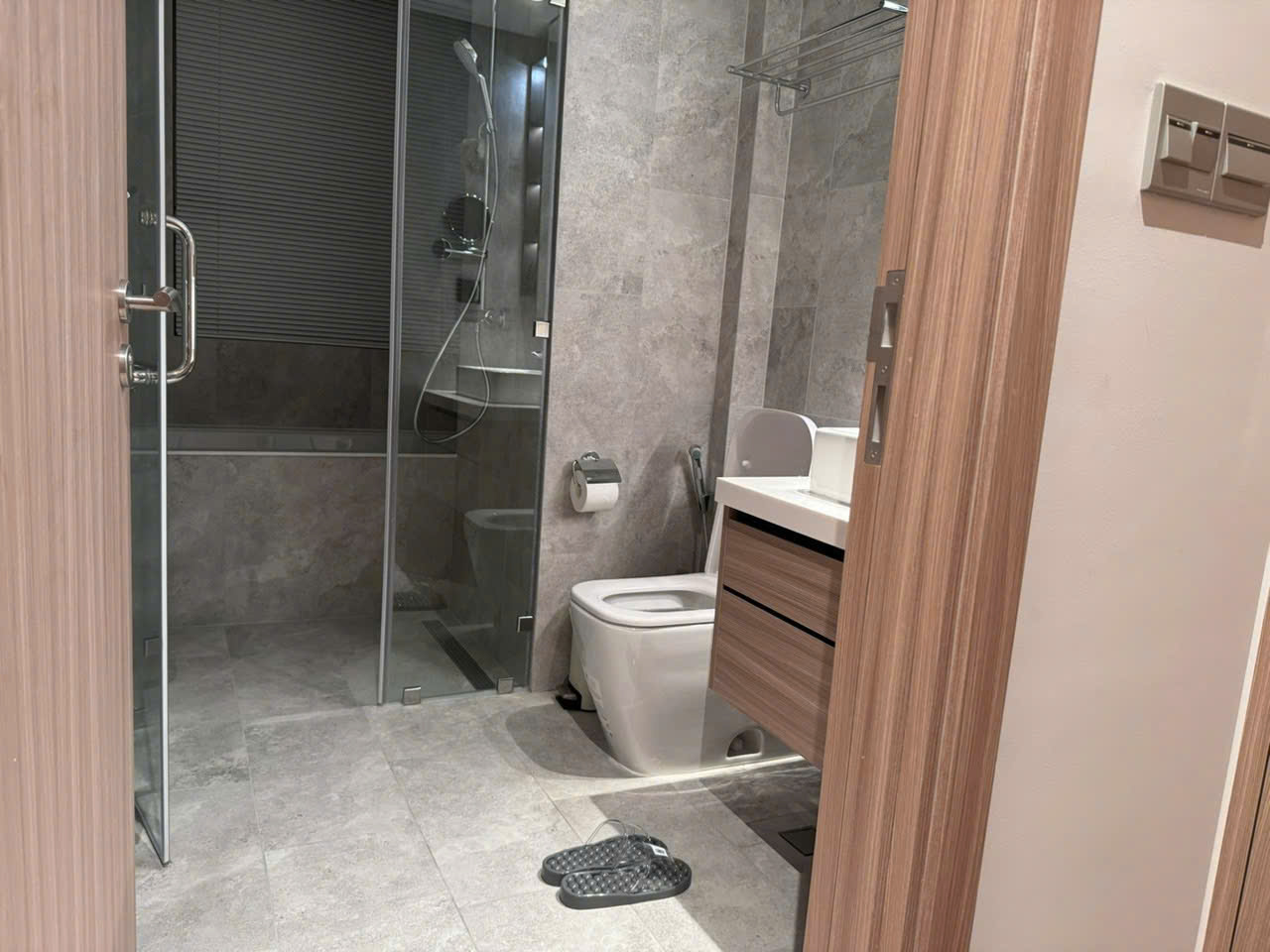 Selling or renting The Horizon Phu My Hung apartment, District 7 with 3 bedrooms with high-class furniture – 115m2 8