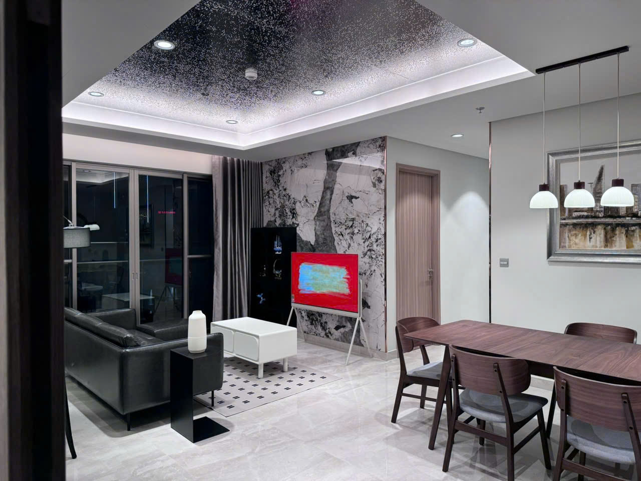 Selling or renting The Horizon Phu My Hung apartment, District 7 with 3 bedrooms with high-class furniture – 115m2 7