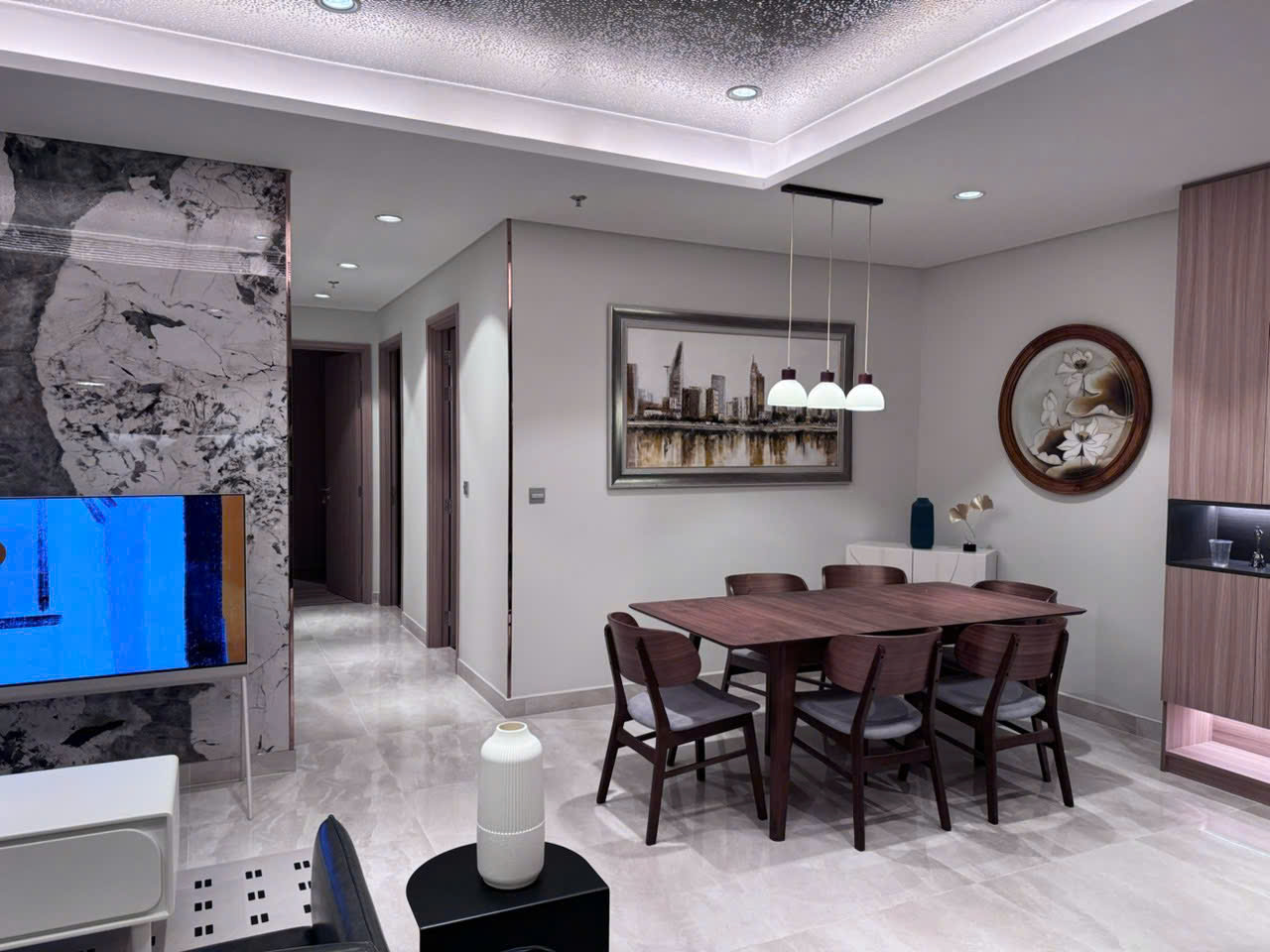 Selling or renting The Horizon Phu My Hung apartment, District 7 with 3 bedrooms with high-class furniture – 115m2 6