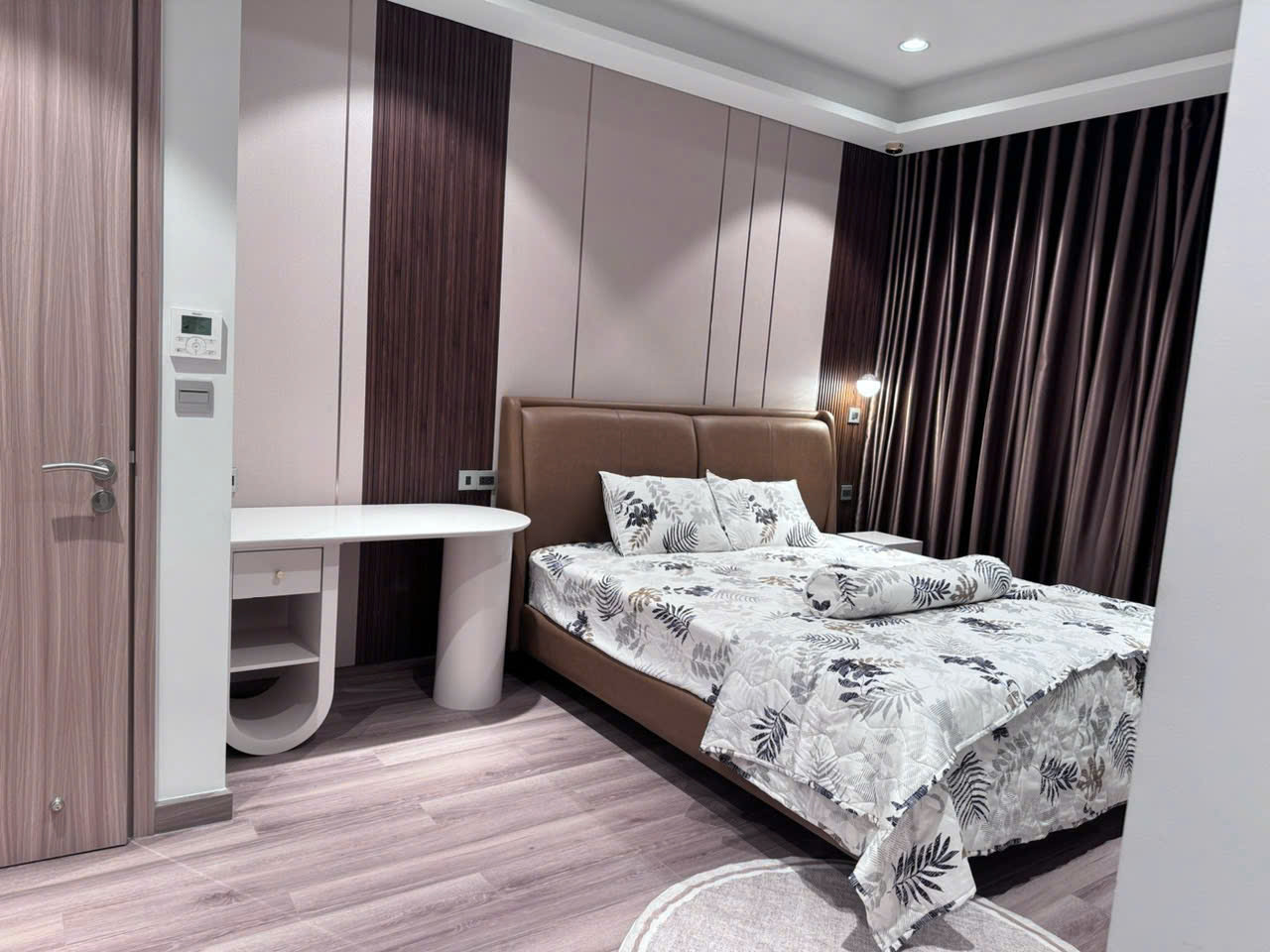 Selling or renting The Horizon Phu My Hung apartment, District 7 with 3 bedrooms with high-class furniture – 115m2 4