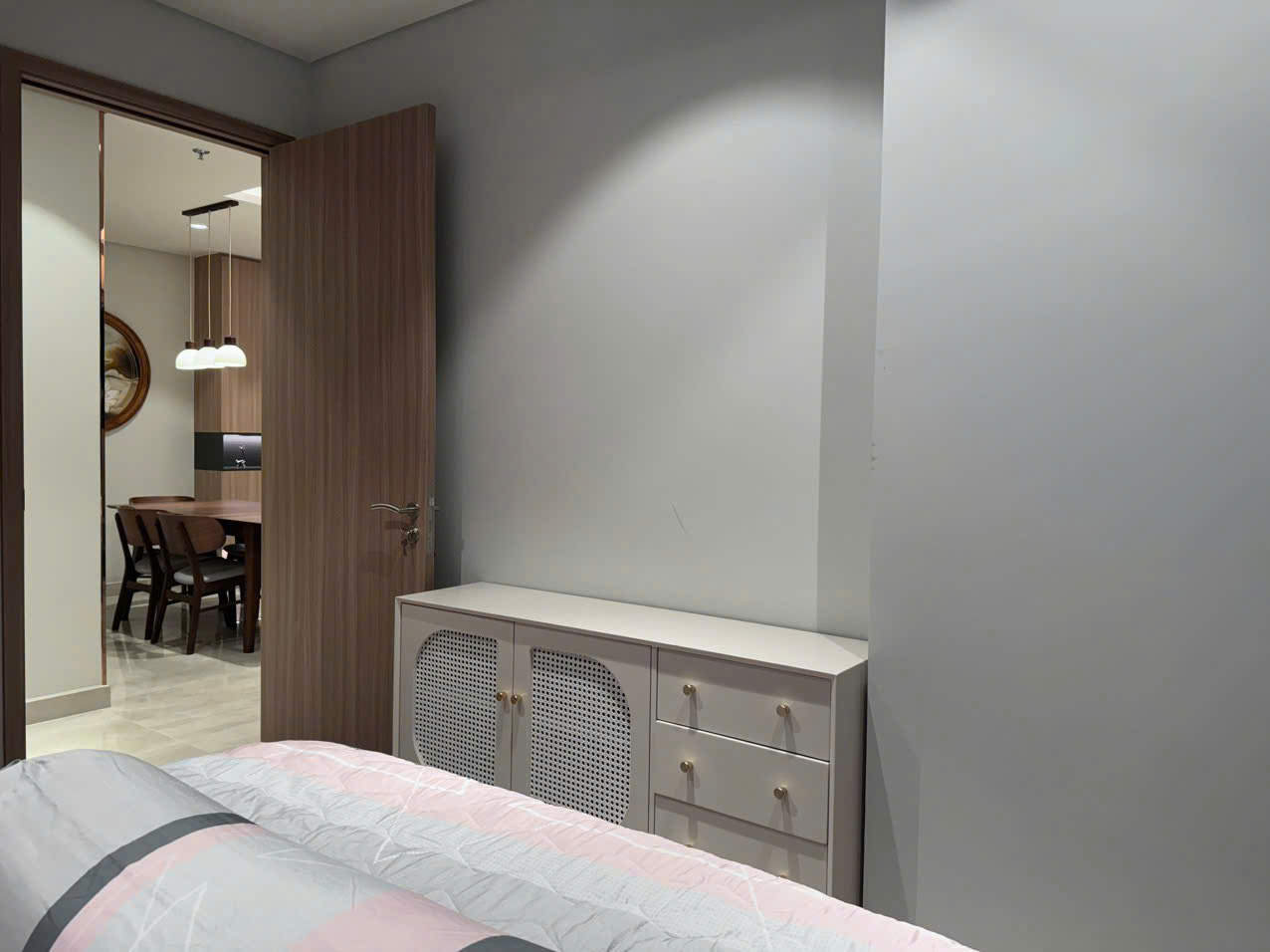 Selling or renting The Horizon Phu My Hung apartment, District 7 with 3 bedrooms with high-class furniture – 115m2 3