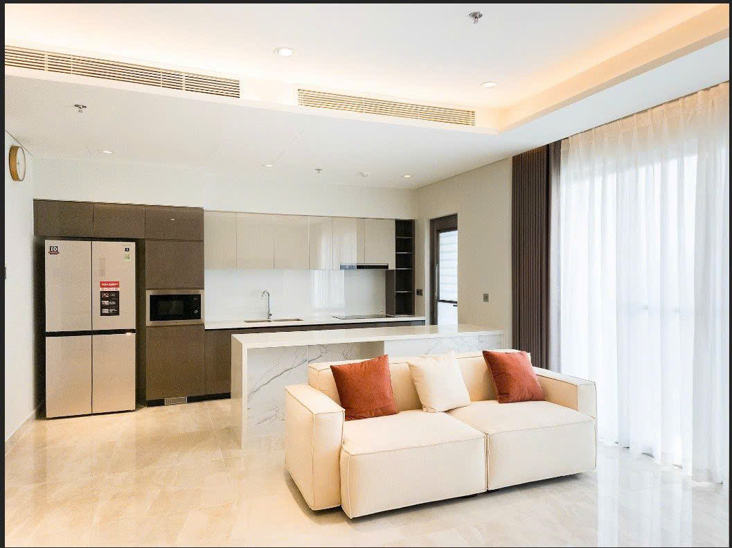 Selling or renting The Horizon Phu My Hung apartment, District 7 with 3 bedrooms, block A on the 11th floor – 116m2 14