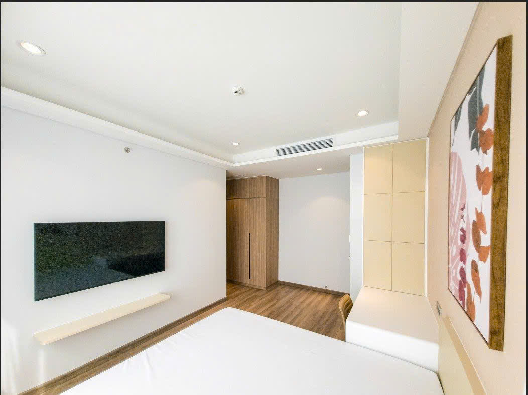Selling or renting The Horizon Phu My Hung apartment, District 7 with 3 bedrooms, block A on the 11th floor – 116m2 5
