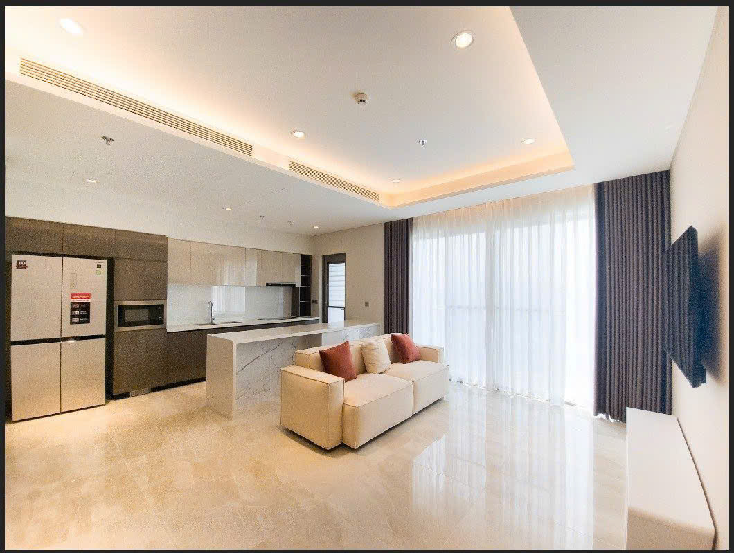 Selling or renting The Horizon Phu My Hung apartment, District 7 with 3 bedrooms, block A on the 11th floor – 116m2 4