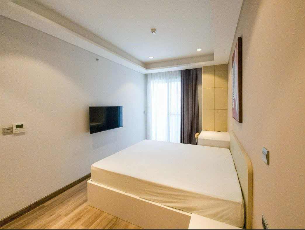 Selling or renting The Horizon Phu My Hung apartment, District 7 with 3 bedrooms, block A on the 11th floor – 116m2 3