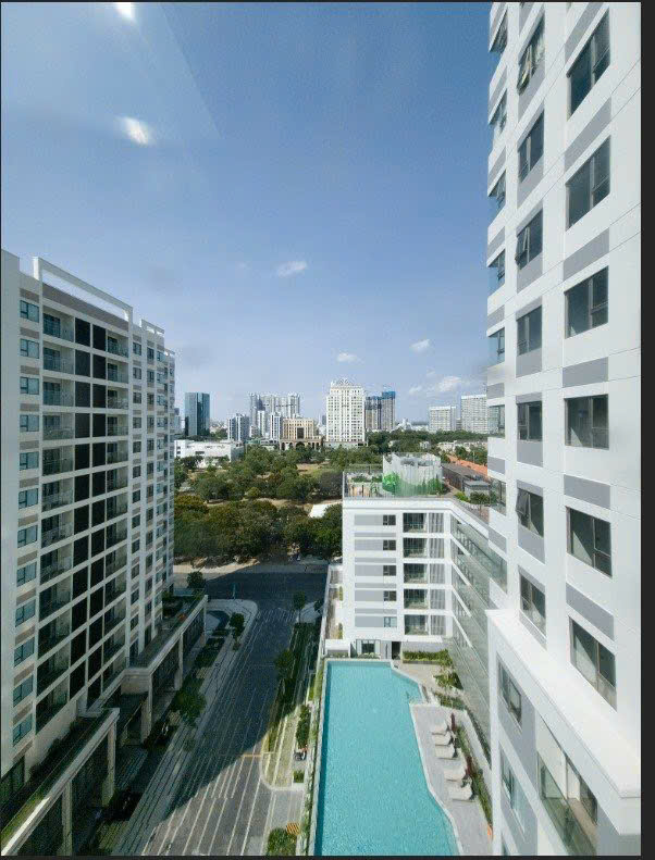 Selling or renting The Horizon Phu My Hung apartment, District 7 with 3 bedrooms, block A on the 11th floor – 116m2 2