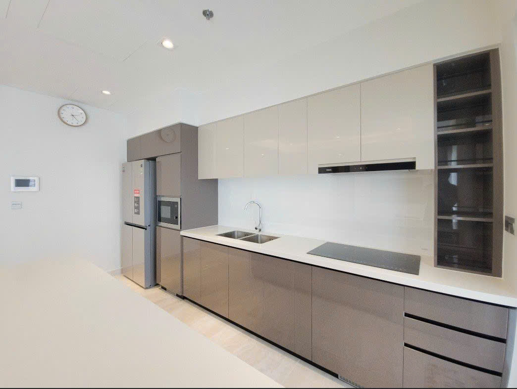 Selling or renting The Horizon Phu My Hung apartment, District 7 with 3 bedrooms, block A on the 11th floor – 116m2 1