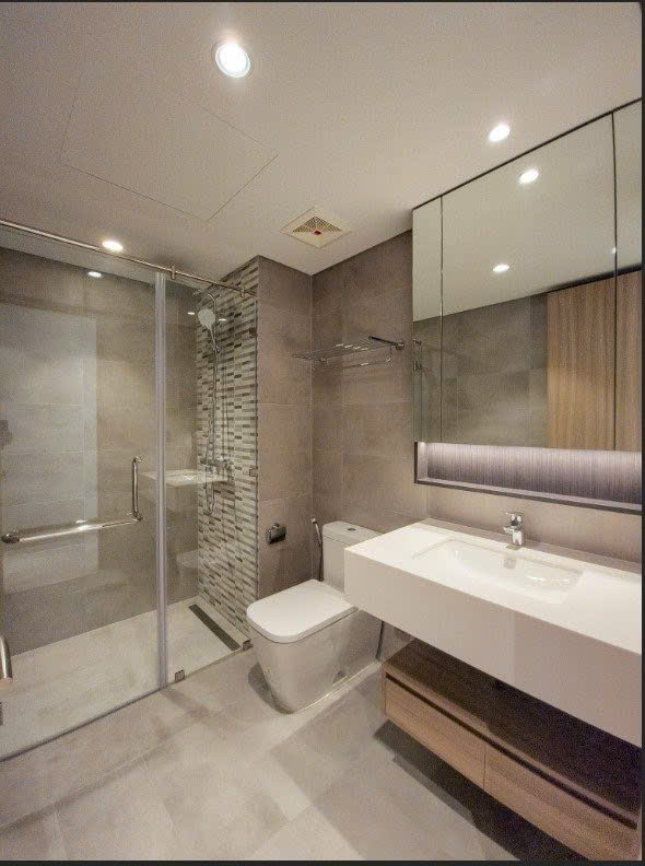 Selling or renting The Horizon Phu My Hung apartment, District 7 with 3 bedrooms, block A on the 11th floor – 116m2 11