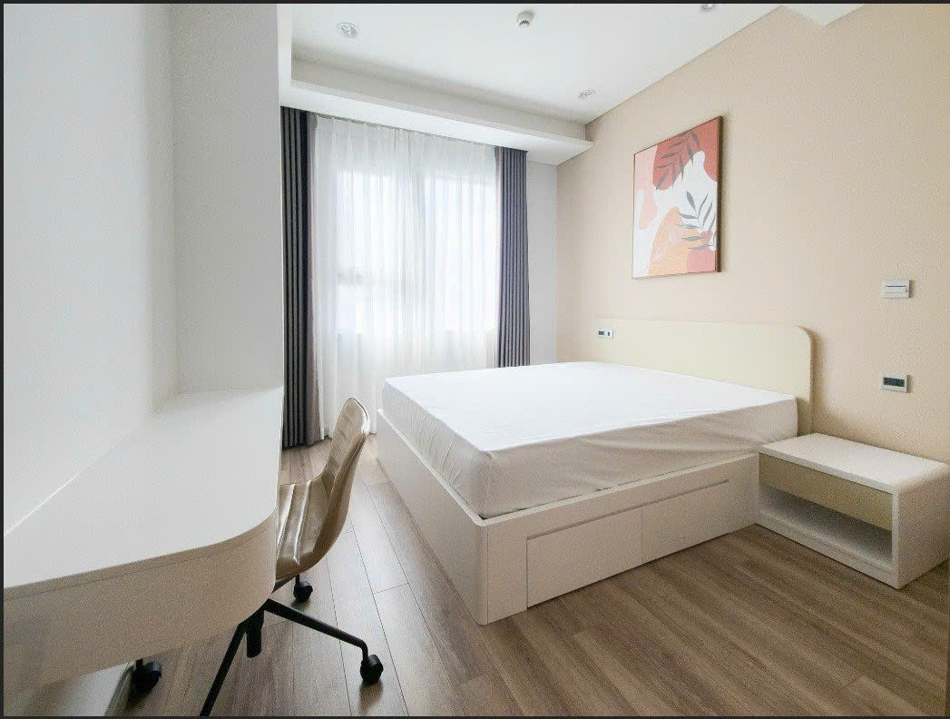 Selling or renting The Horizon Phu My Hung apartment, District 7 with 3 bedrooms, block A on the 11th floor – 116m2 10