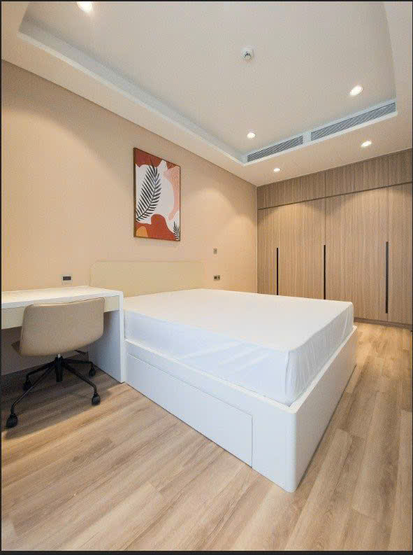 Selling or renting The Horizon Phu My Hung apartment, District 7 with 3 bedrooms, block A on the 11th floor – 116m2 9