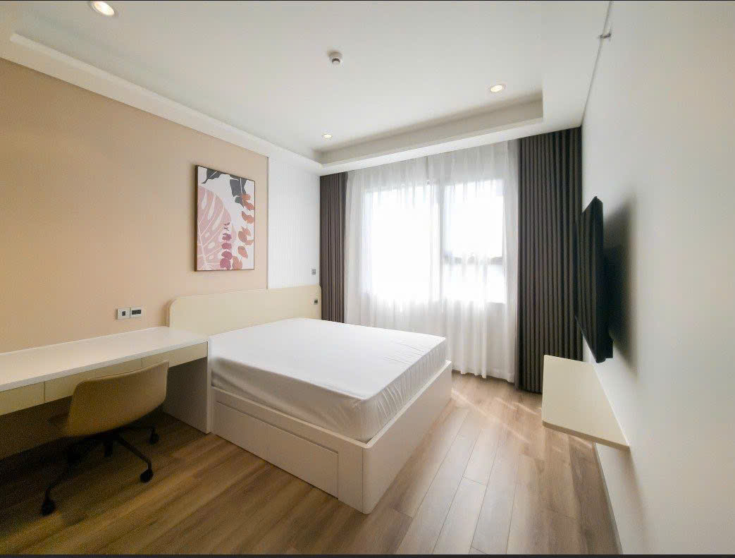 Selling or renting The Horizon Phu My Hung apartment, District 7 with 3 bedrooms, block A on the 11th floor – 116m2 7