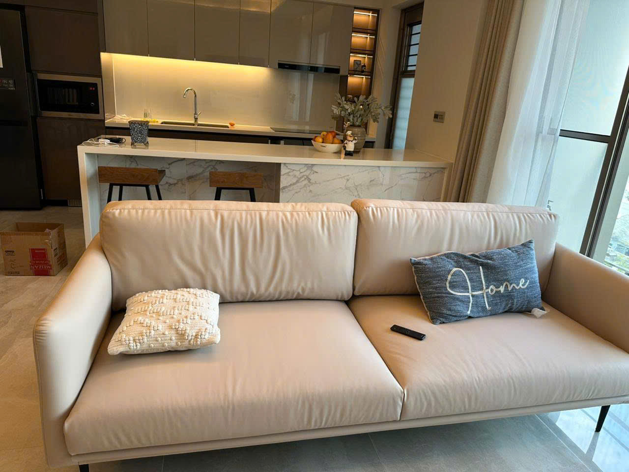 The Horizon Phu My Hung apartment for rent, District 7 with 3 bedrooms, 7th floor – 116m2 8