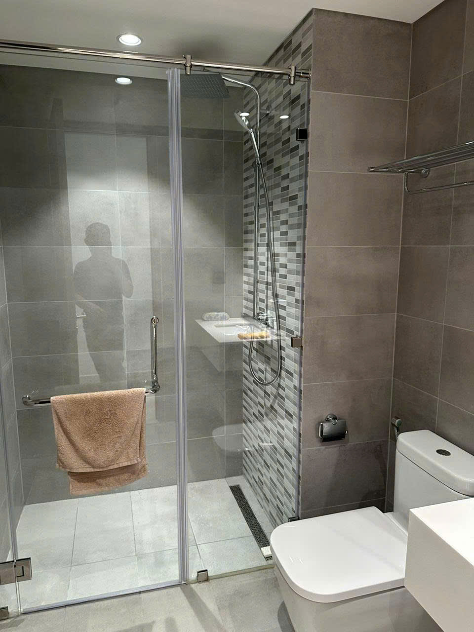 The Horizon Phu My Hung apartment for rent, District 7 with 3 bedrooms, 7th floor – 116m2 7
