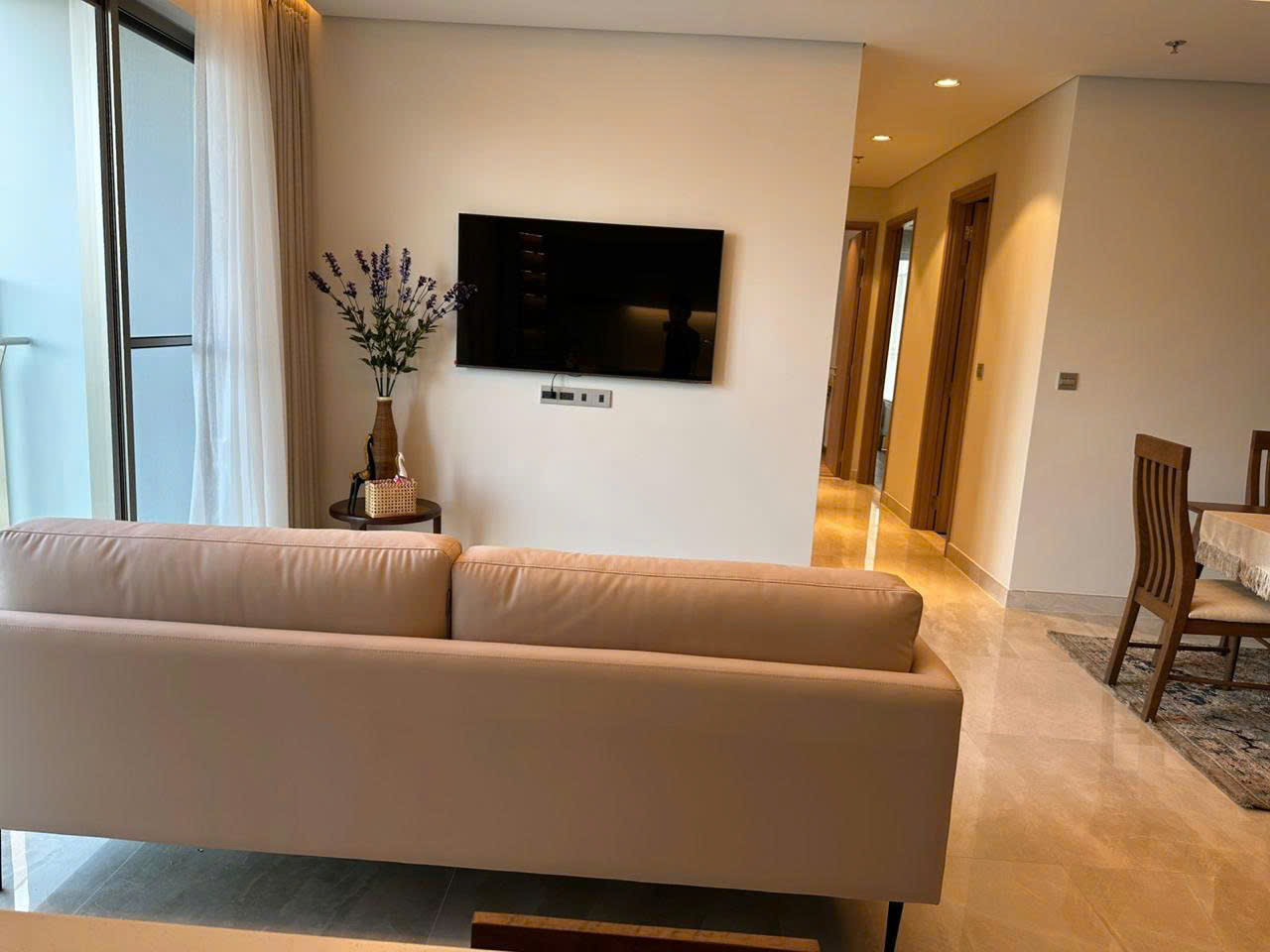 The Horizon Phu My Hung apartment for rent, District 7 with 3 bedrooms, 7th floor – 116m2 6