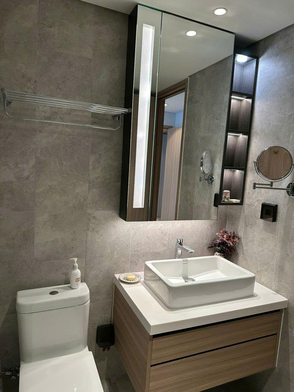 The Horizon Phu My Hung apartment for rent, District 7 with 3 bedrooms, 7th floor – 116m2 5