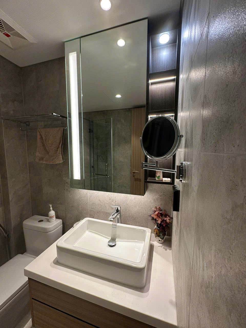 The Horizon Phu My Hung apartment for rent, District 7 with 3 bedrooms, 7th floor – 116m2 3