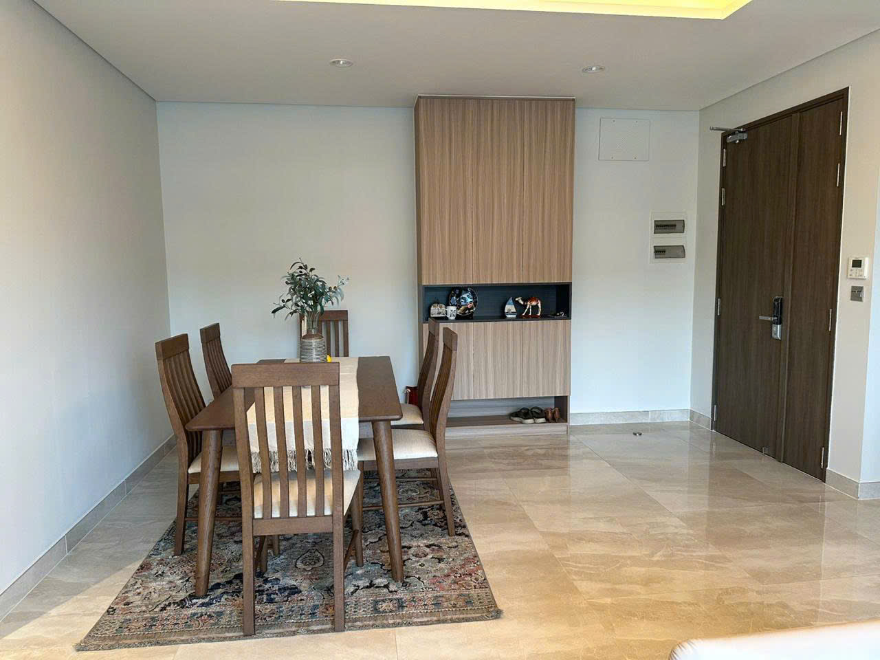 The Horizon Phu My Hung apartment for rent, District 7 with 3 bedrooms, 7th floor – 116m2 2