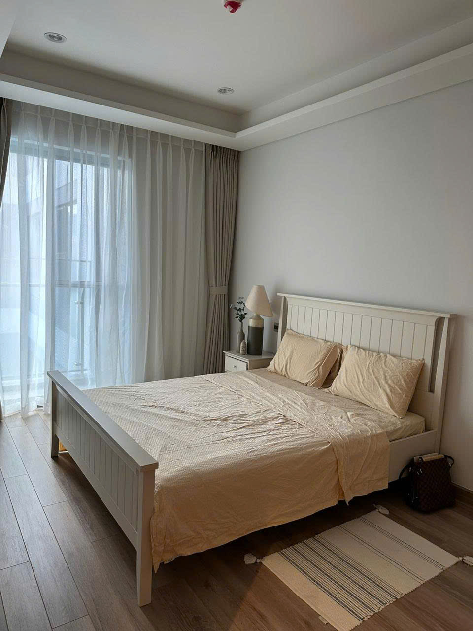 The Horizon Phu My Hung apartment for rent, District 7 with 3 bedrooms, 7th floor – 116m2 1