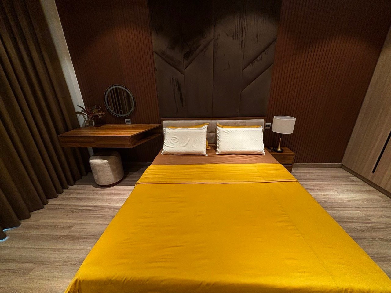 Sell or rent The Horizon apartment Phu My Hung, District 7 beautiful new house with 3 bedrooms 12