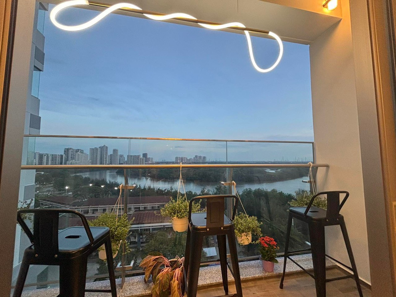 Sell or rent The Horizon apartment Phu My Hung, District 7 beautiful new house with 3 bedrooms 10