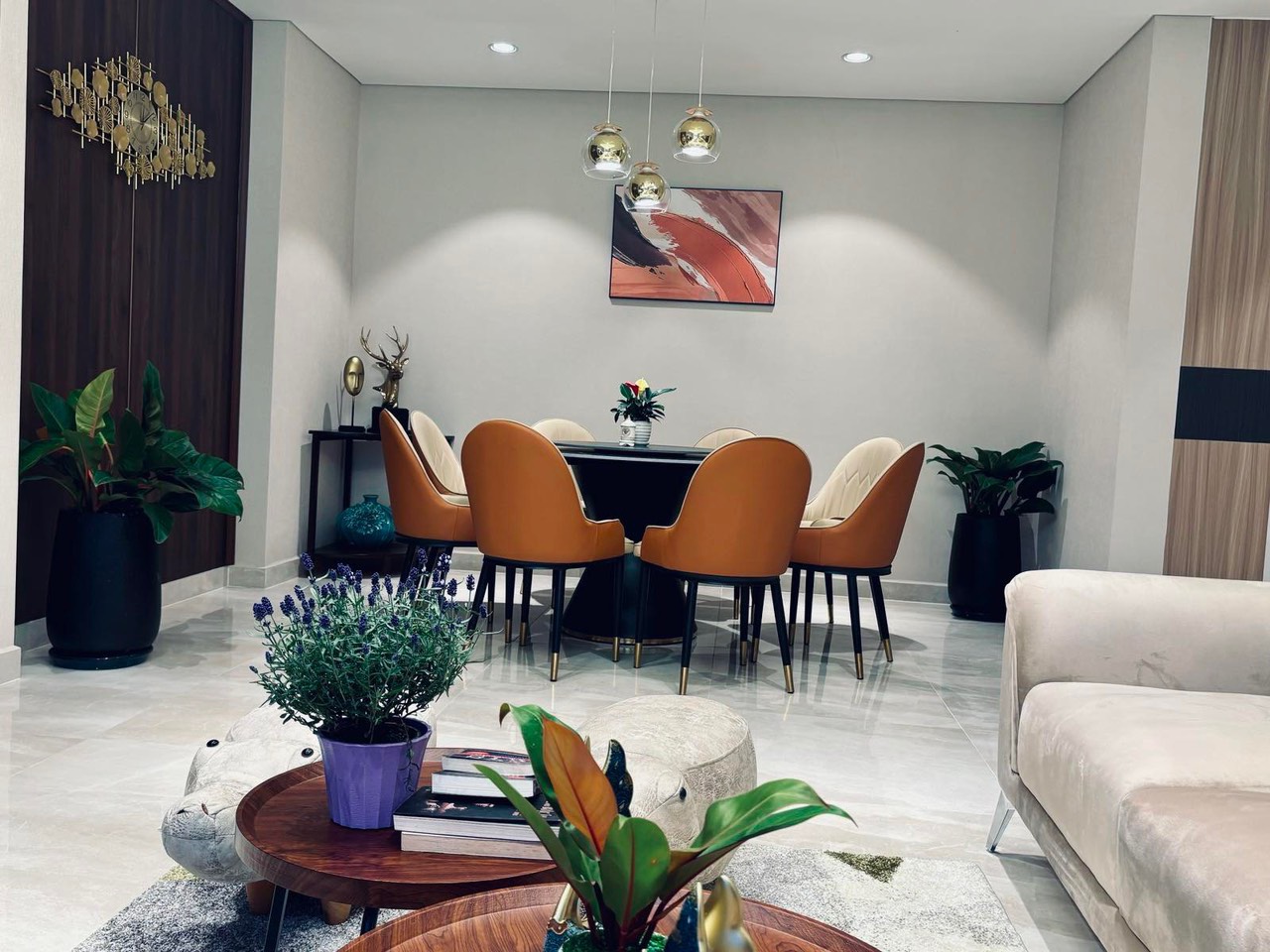 Sell or rent The Horizon apartment Phu My Hung, District 7 beautiful new house with 3 bedrooms 5