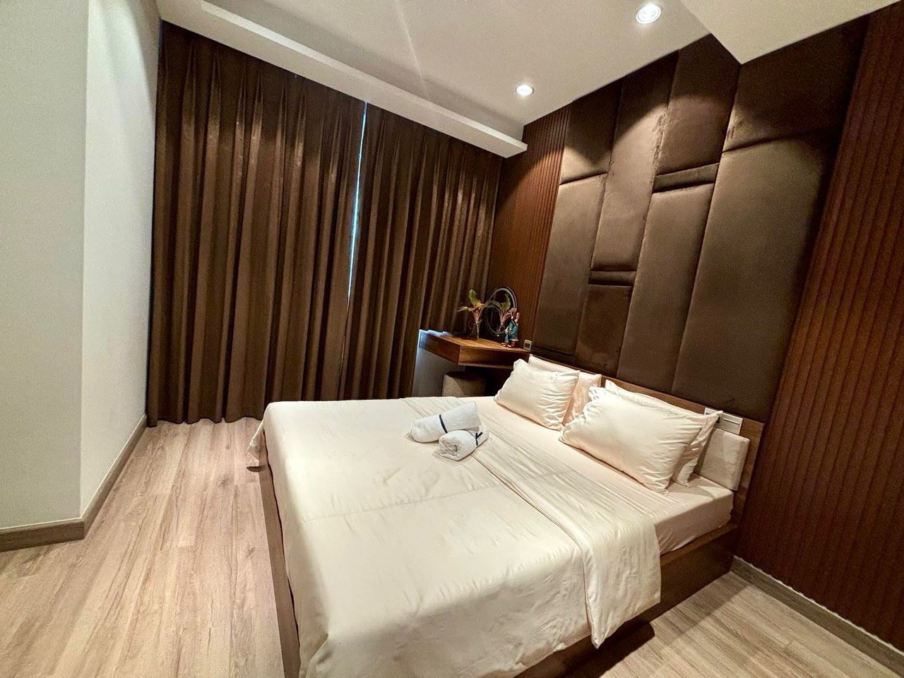 Sell or rent The Horizon apartment Phu My Hung, District 7 beautiful new house with 3 bedrooms 2