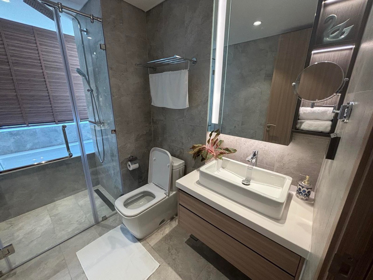 Sell or rent The Horizon apartment Phu My Hung, District 7 beautiful new house with 3 bedrooms 1