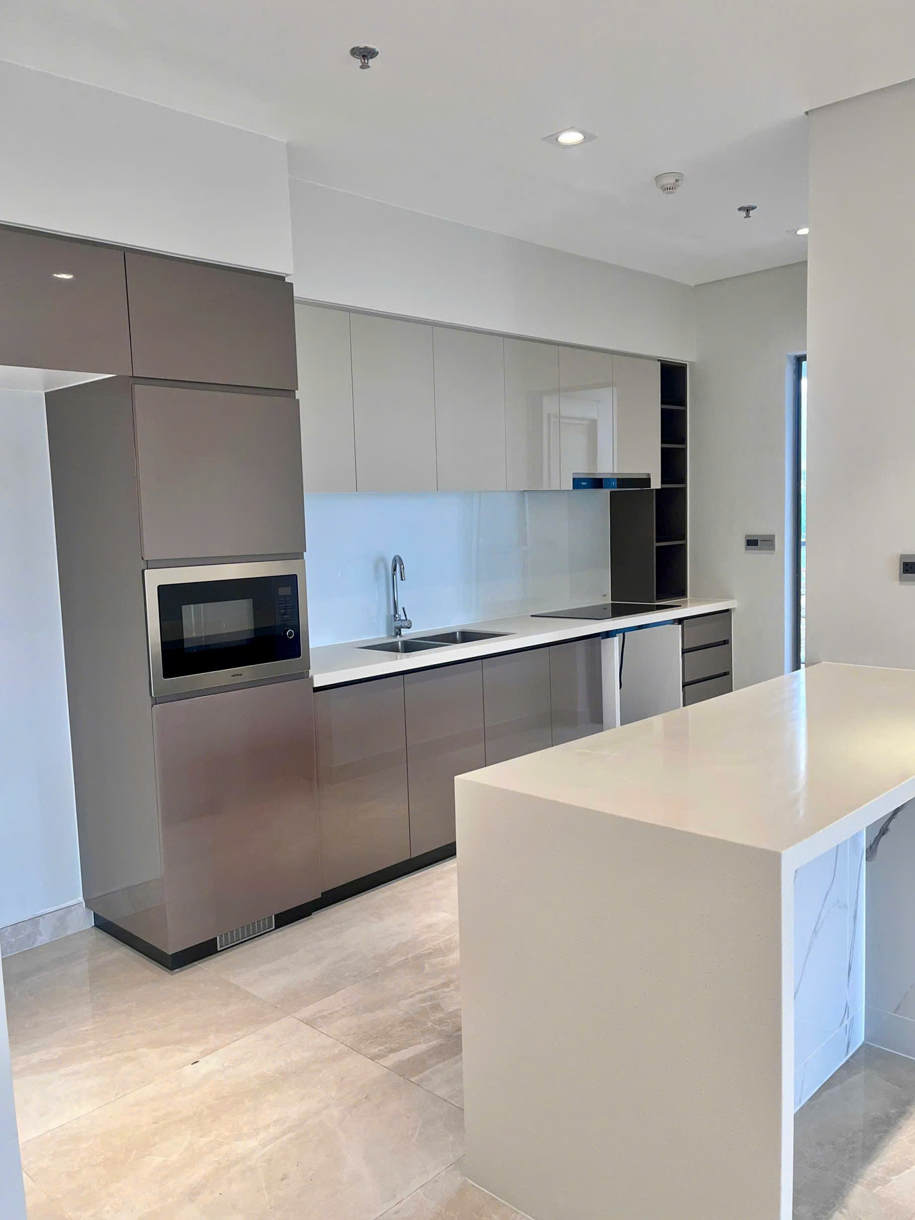The Horizon Phu My Hung apartment for rent with 3 bedrooms with Southeast view – 127m2 6