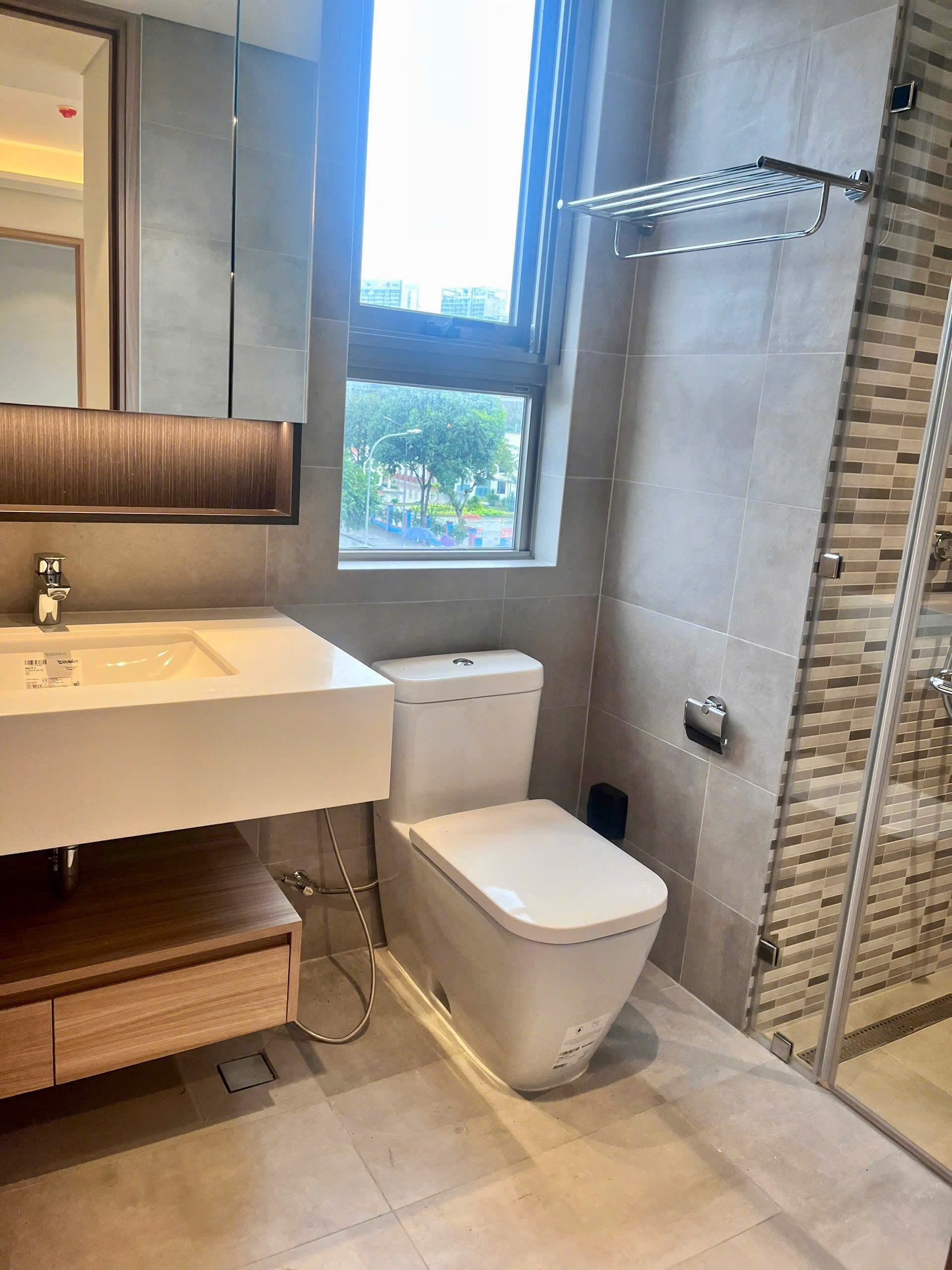 The Horizon Phu My Hung apartment for rent with 3 bedrooms with Southeast view – 127m2 4