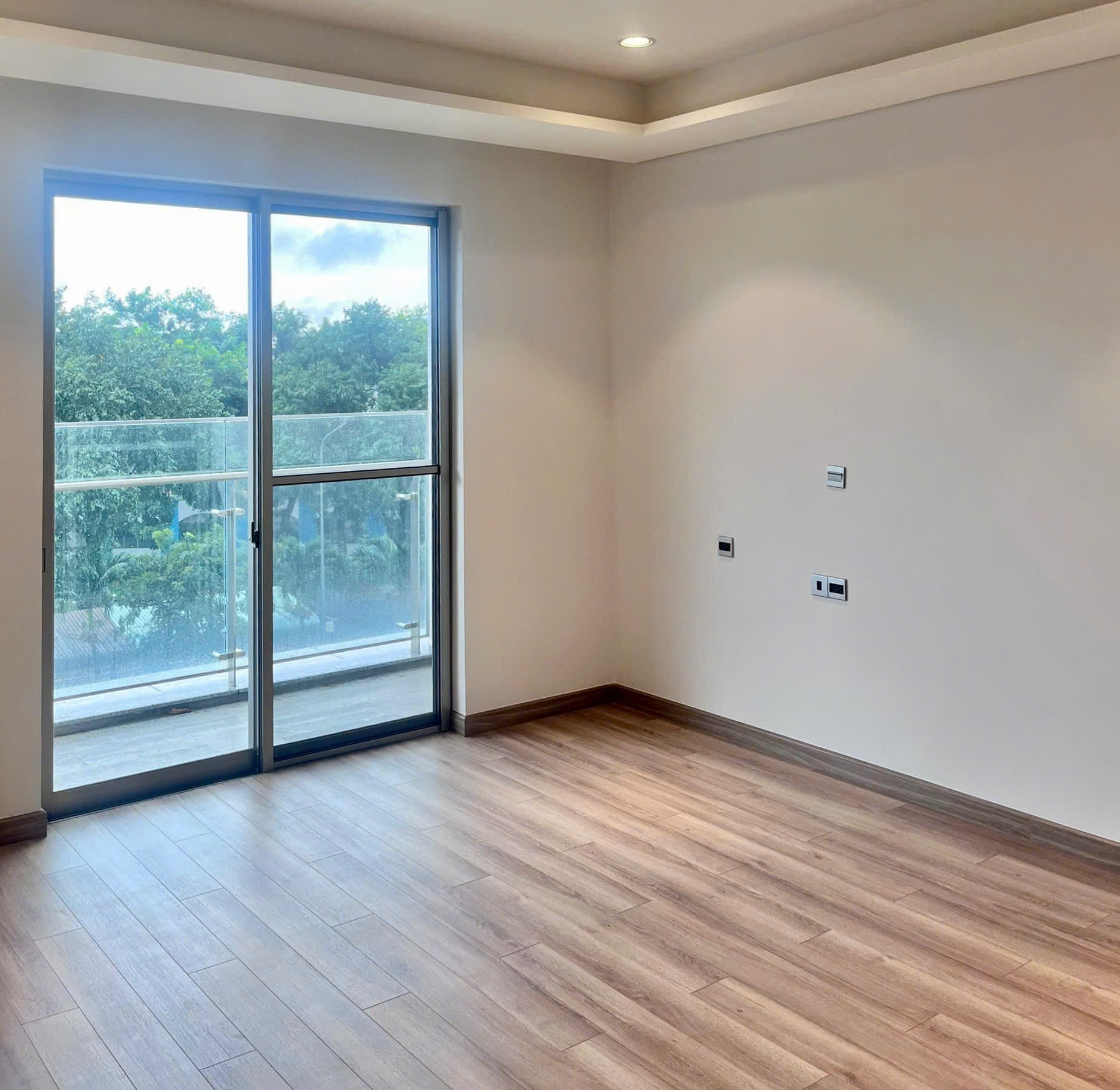 The Horizon Phu My Hung apartment for rent with 3 bedrooms with Southeast view – 127m2 1