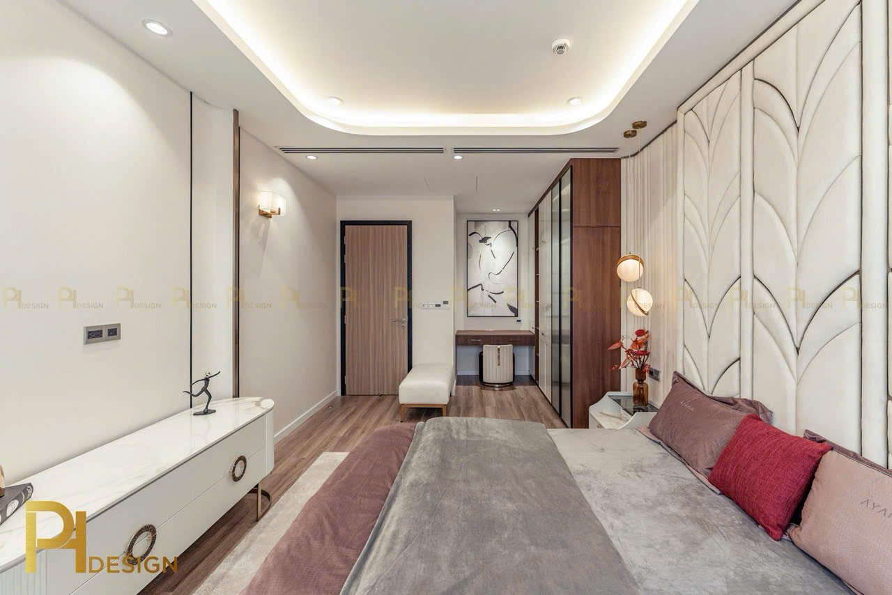 The Horizon Phu My Hung apartment for rent, District 7 with 3 bedrooms, beautiful new furniture, 6th floor 6