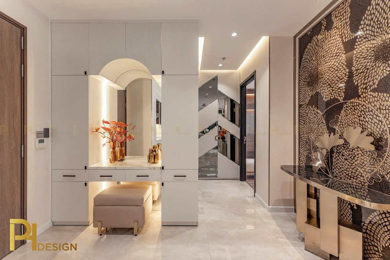 The Horizon Phu My Hung apartment for rent, District 7 with 3 bedrooms, beautiful new furniture, 6th floor 5