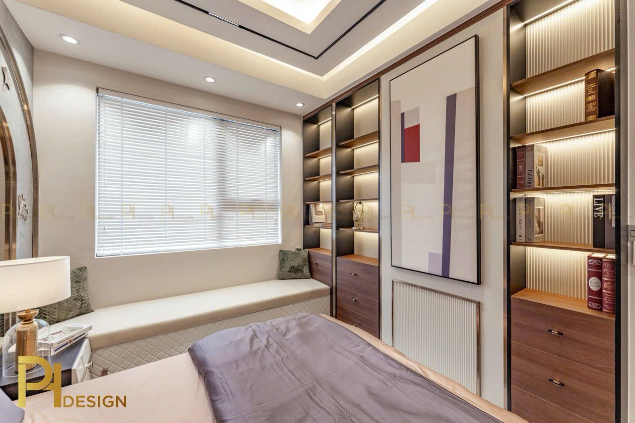 The Horizon Phu My Hung apartment for rent, District 7 with 3 bedrooms, beautiful new furniture, 6th floor 3