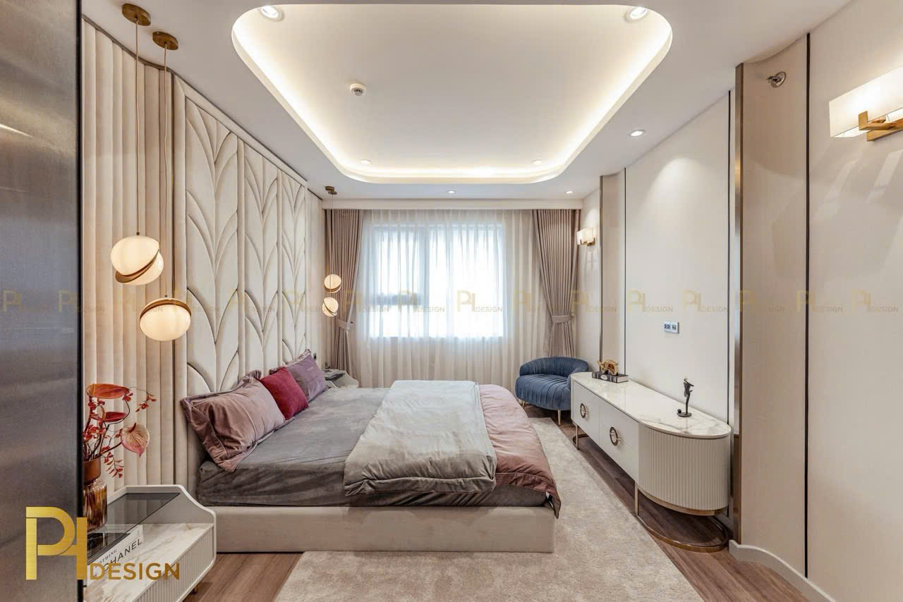 The Horizon Phu My Hung apartment for rent, District 7 with 3 bedrooms, beautiful new furniture, 6th floor 1