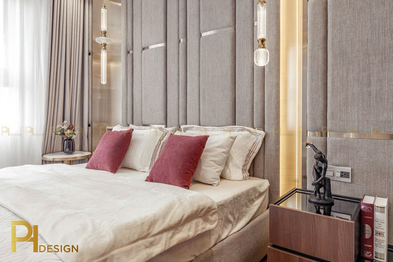 The Horizon Phu My Hung apartment for rent, District 7 with 3 bedrooms, beautiful new furniture, 6th floor 17