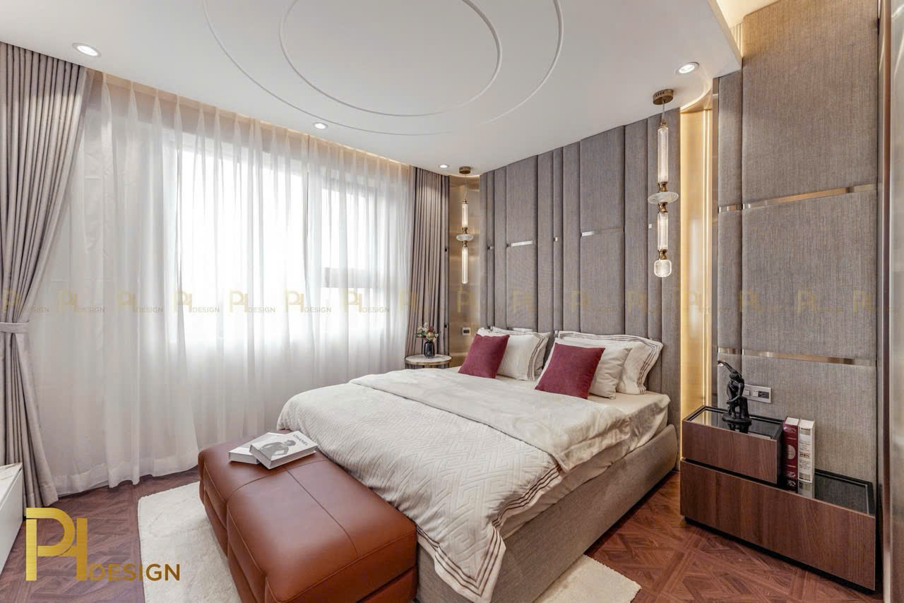 The Horizon Phu My Hung apartment for rent, District 7 with 3 bedrooms, beautiful new furniture, 6th floor 15