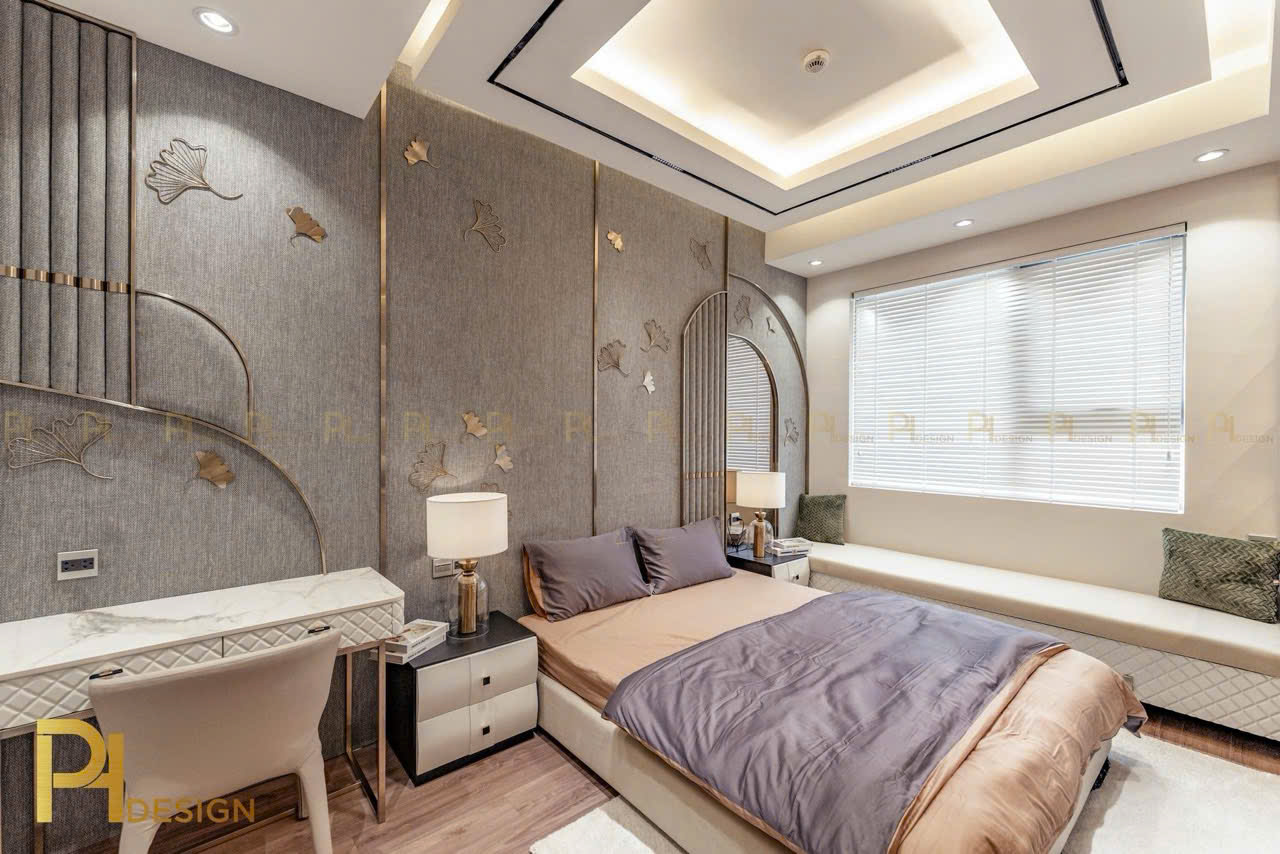 The Horizon Phu My Hung apartment for rent, District 7 with 3 bedrooms, beautiful new furniture, 6th floor 12